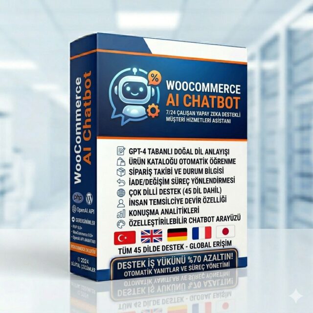 WooCommerce AI Chatbot