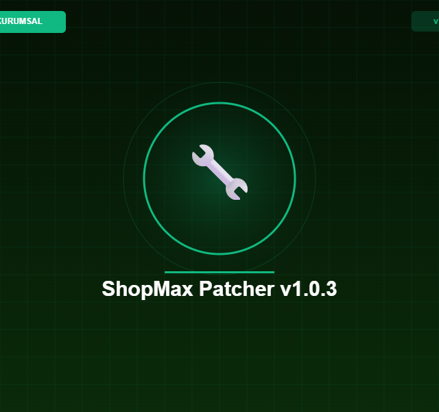 ShopMax Patcher v1.0.3