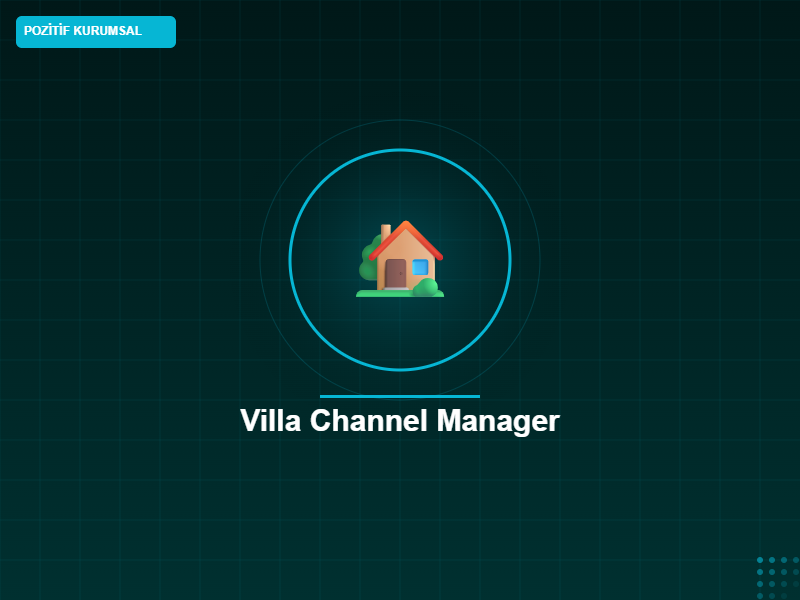 Villa Channel Manager v1.0.0