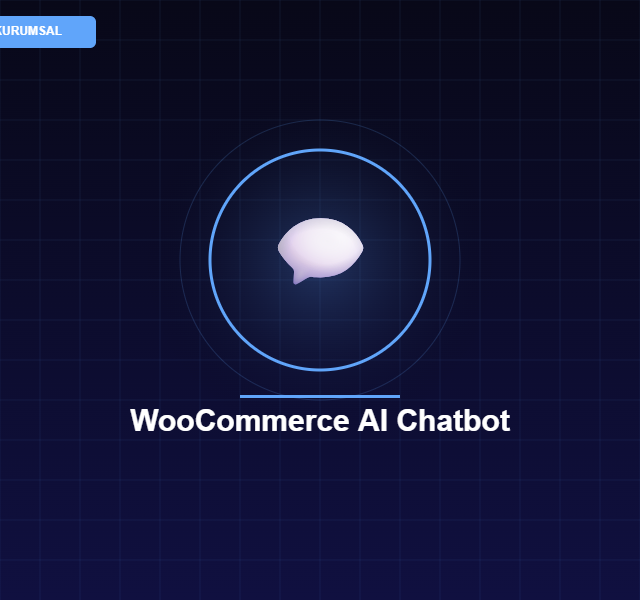 WooCommerce AI Chatbot v1.0.0