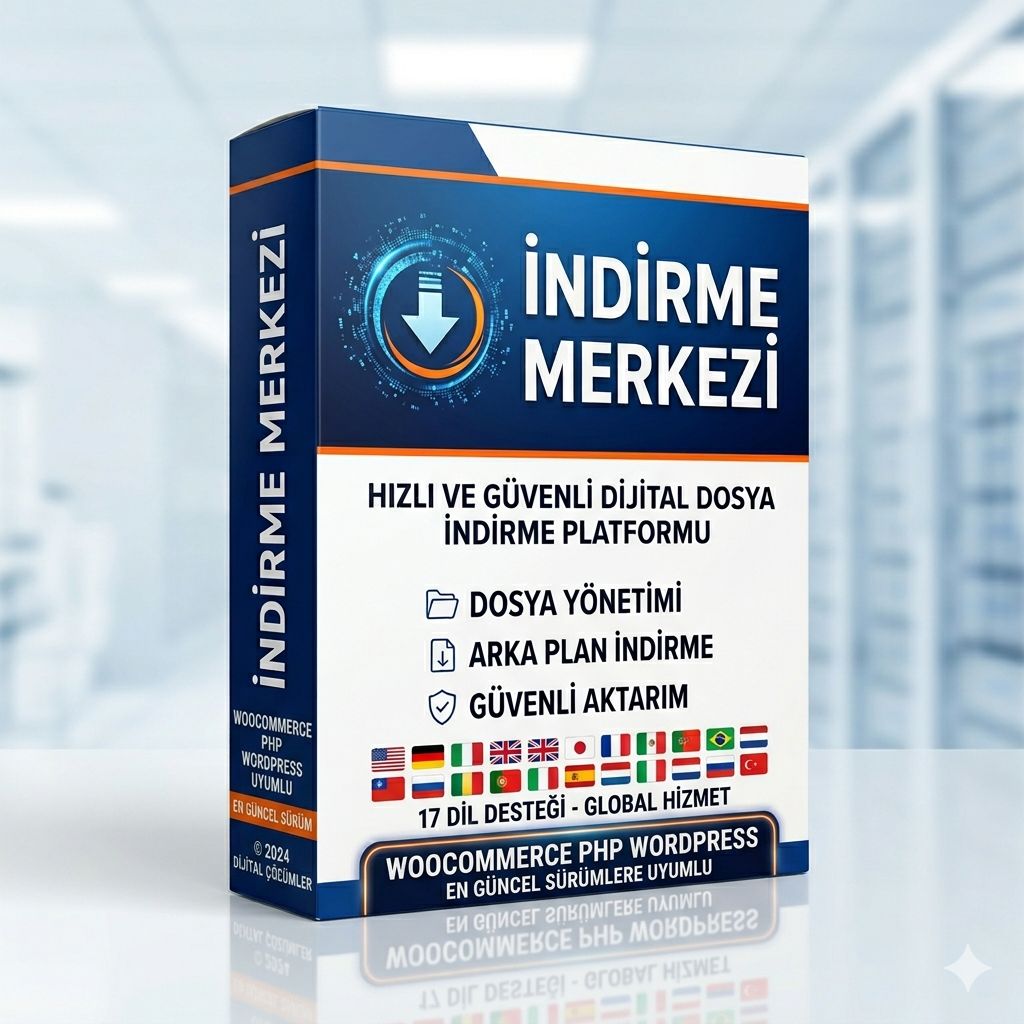 İndirme Merkezi